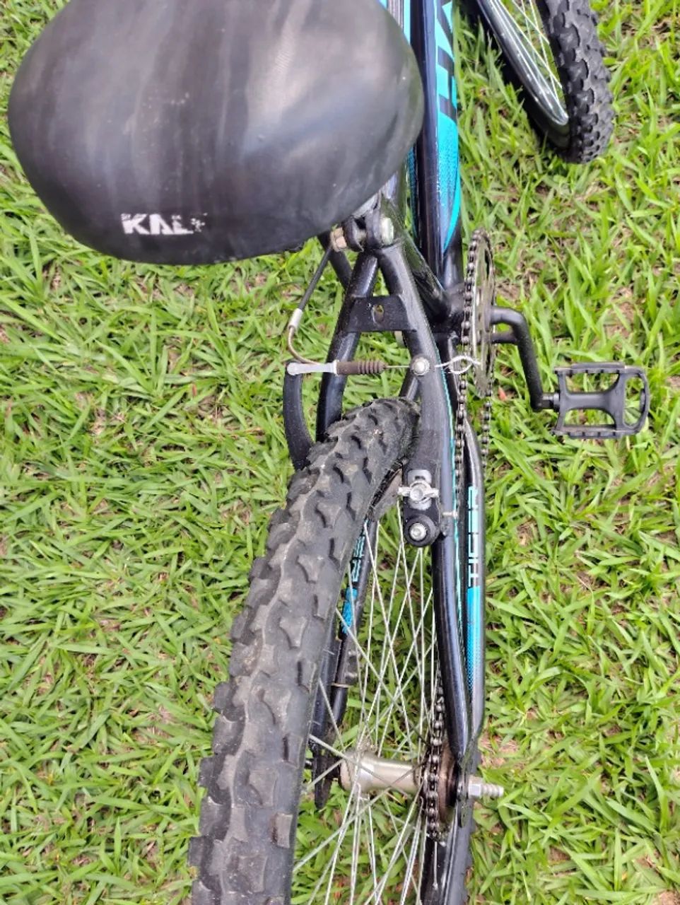 Bicicleta Havoc Tiger aro 20 - Foto 3