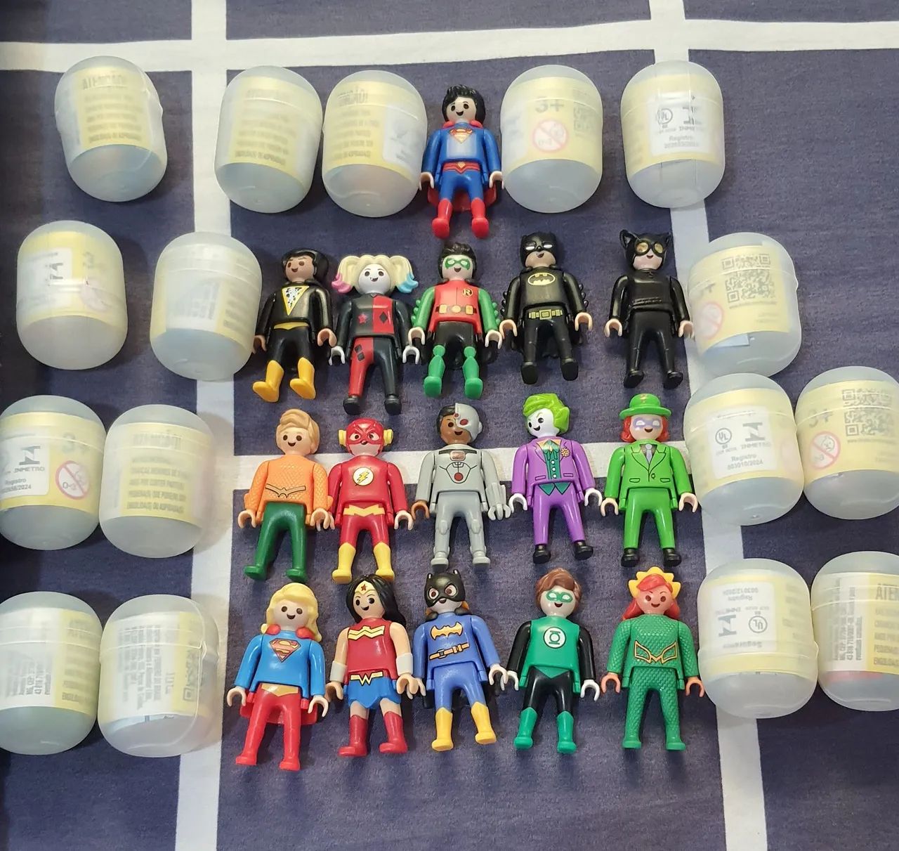 Playmobil kinder