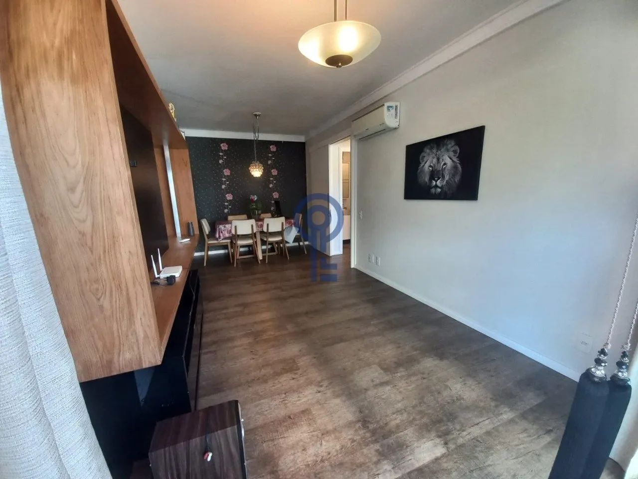 Apartamento com 2 quartos mobiliado - Foto 3
