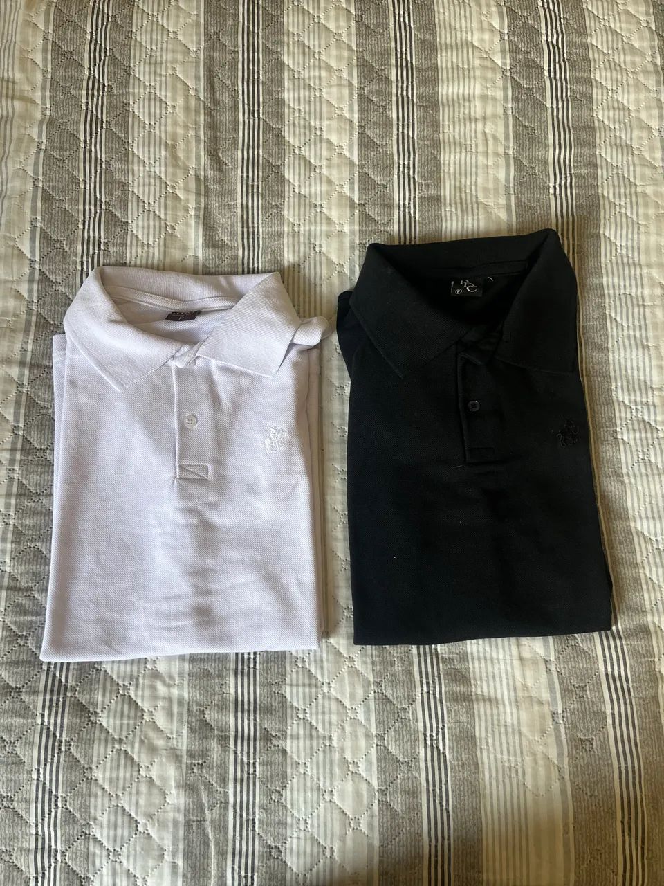 2 camisas polo - Foto 2