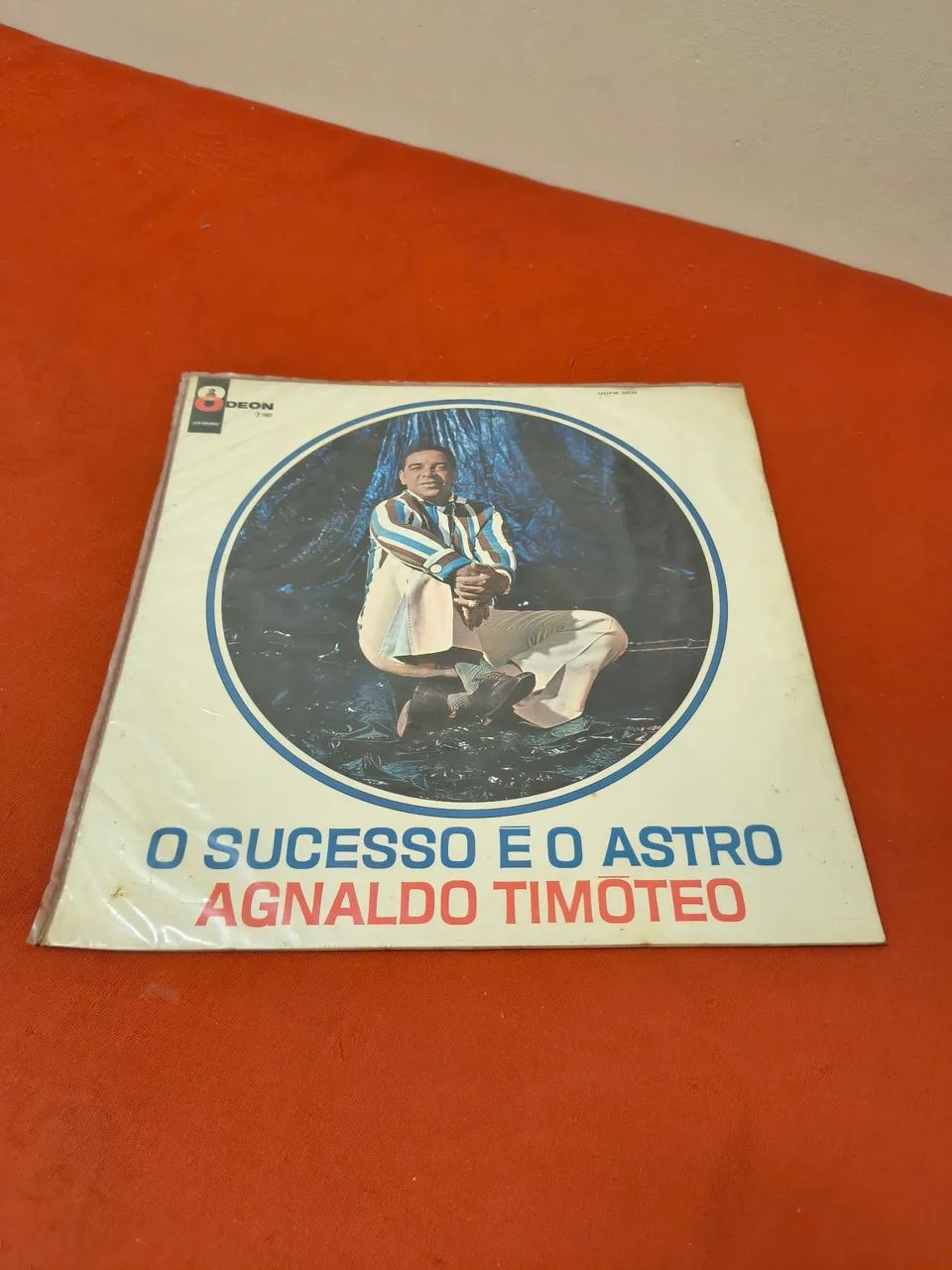 Coleção com 700 LPs Discos vinil - Foto 2