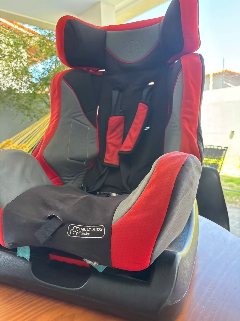 Cadeirinha de bebê de carro - Foto 2
