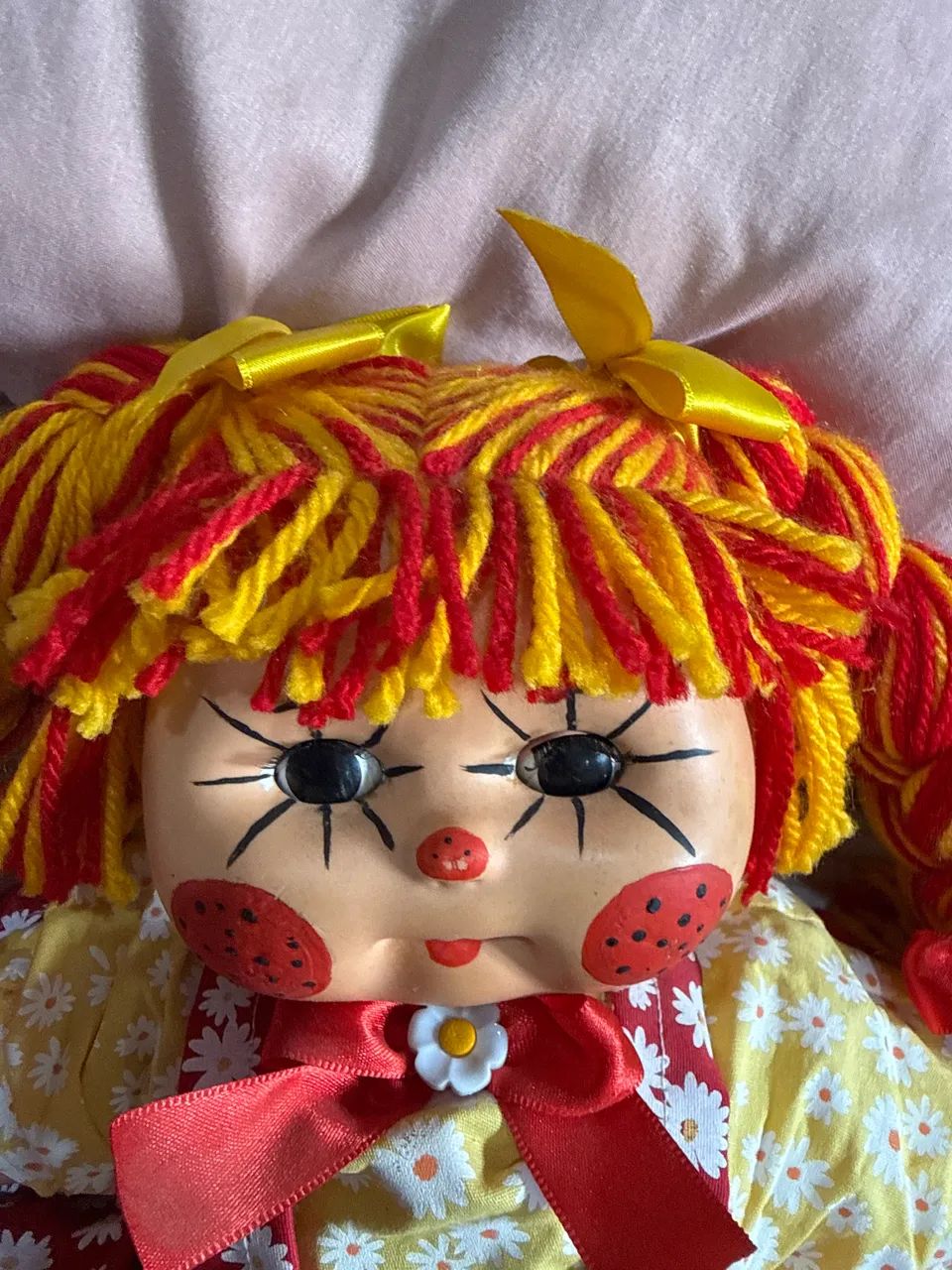 Boneca quem me quer Emília customizada - Foto 2