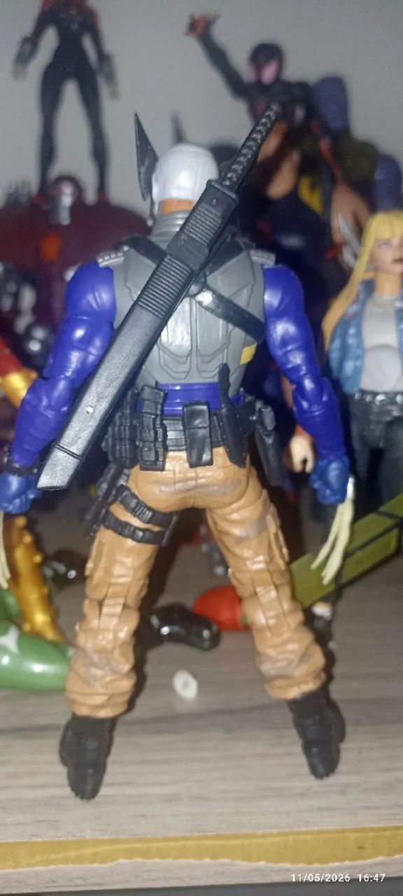 Wolverine custom Marvel legends  - Foto 5