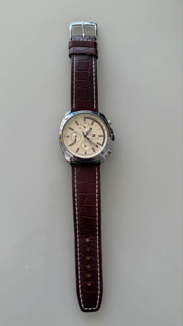 ? Relógio Tommy Hilfiger 1791079 Original - Excelente Estado