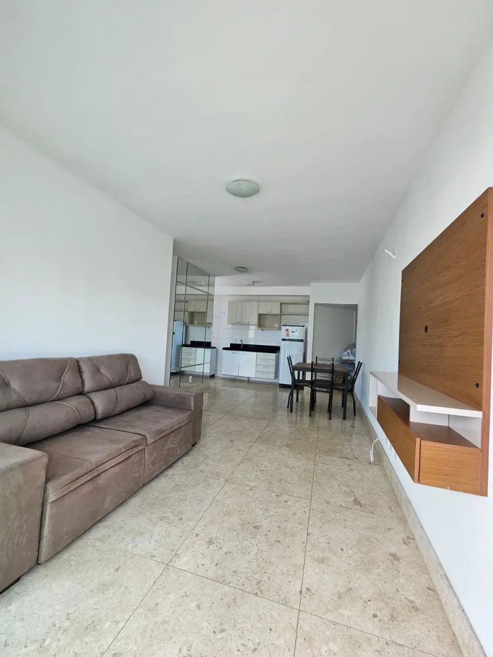 LUMIAR ALUGA MOBILIADO | EDIFÍCIO MANDARIM | (PARCERIA) - Foto 3
