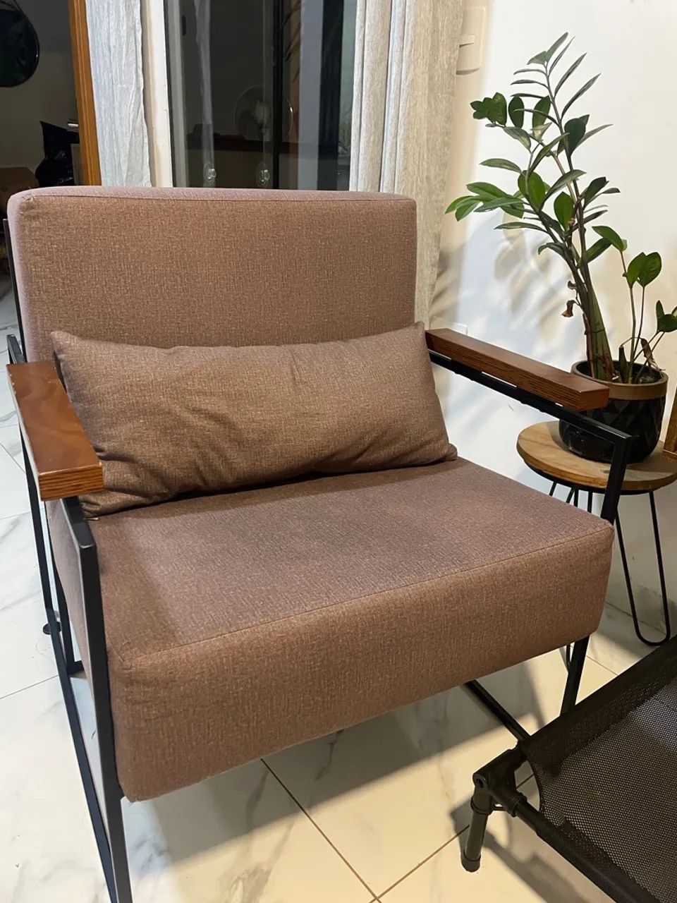 Vendo par de poltronas 