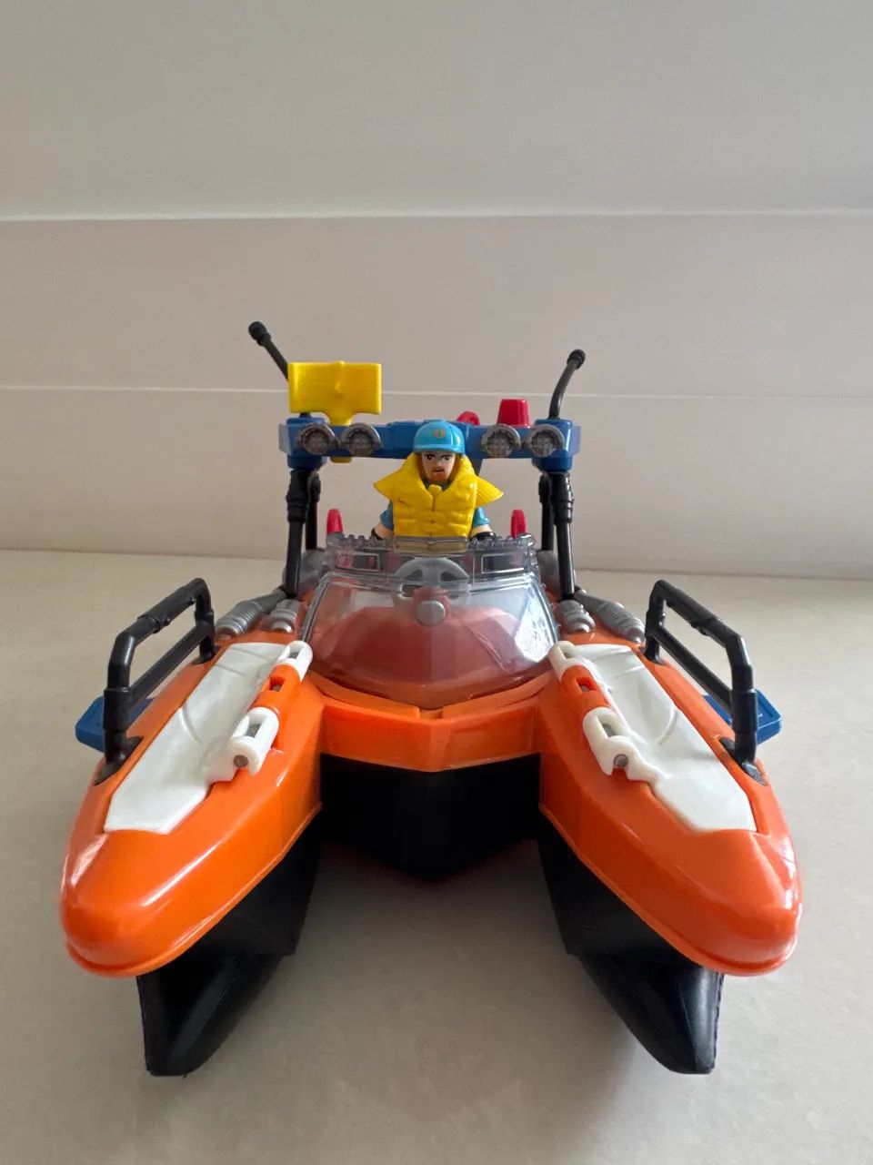 Barco de resgate Imaginex - Foto 4