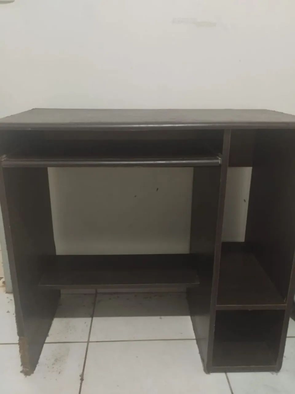 Escrivaninha Mesa para estudos computador 