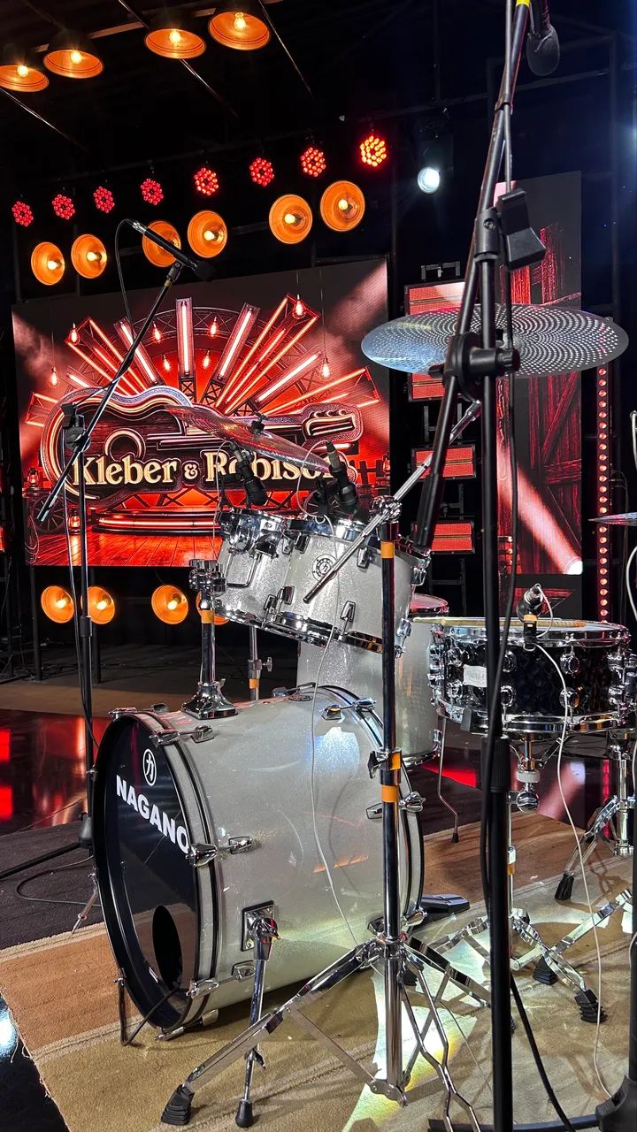 Aluguel de bateria  - Foto 3