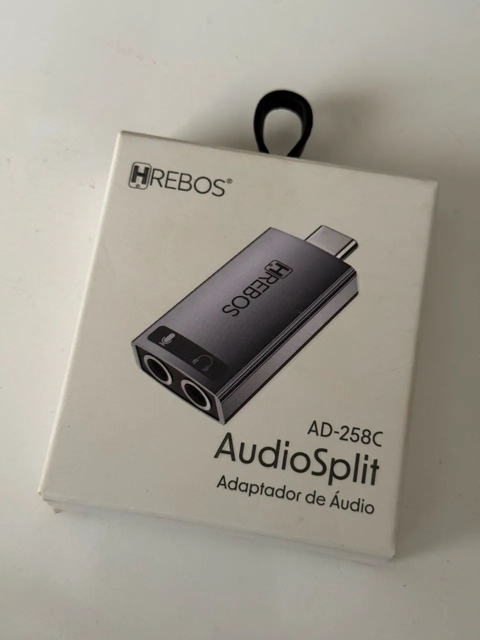 Adaptador TypeC para P2 (cabo auxiliar)