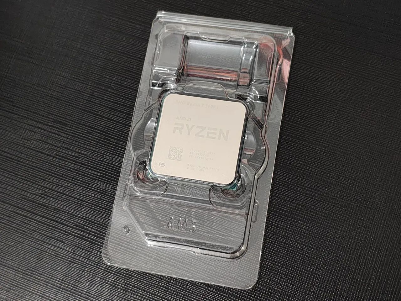 Ryzen 7 5700X Usado em excelente estado - Foto 3
