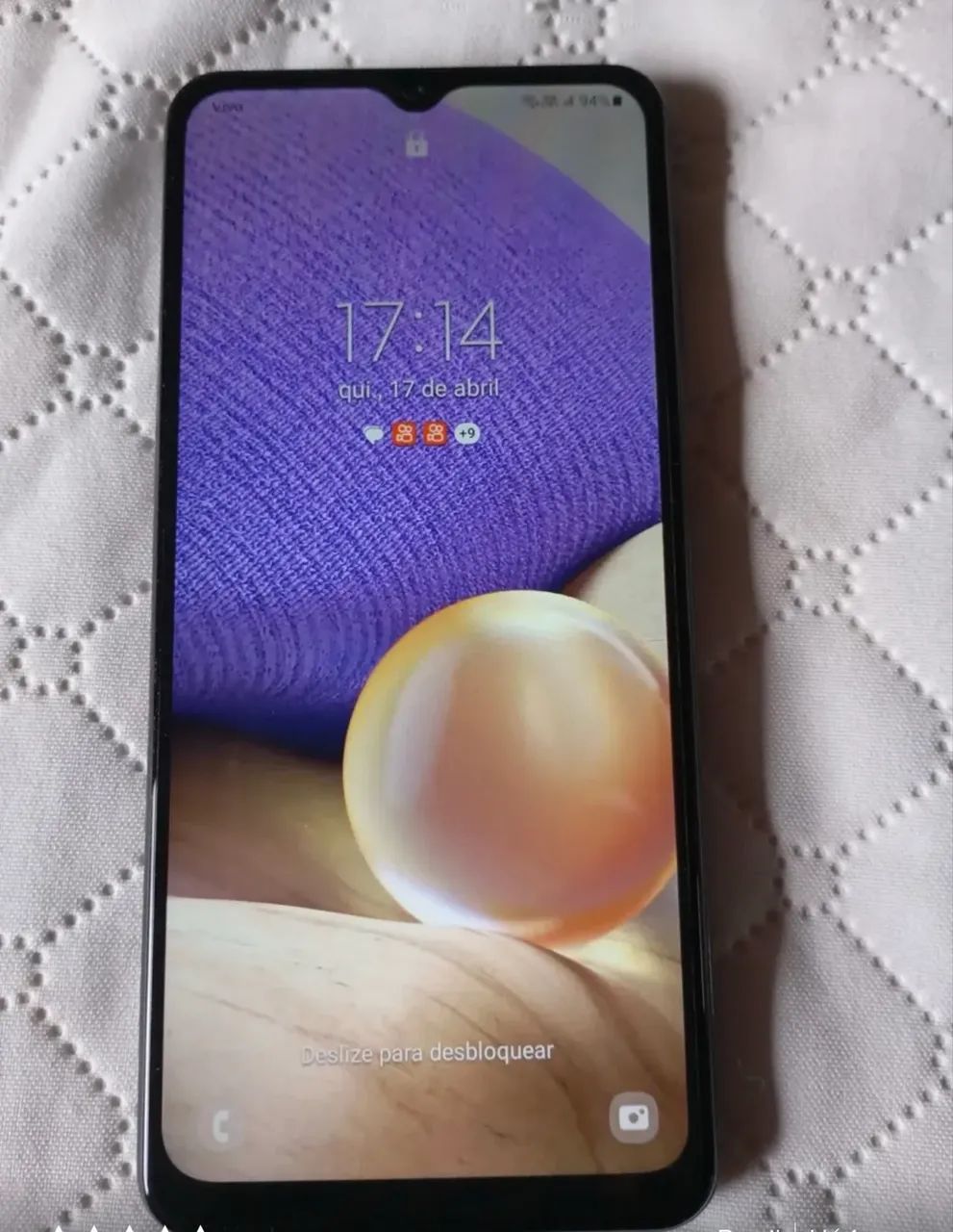Galaxy A32 (128 gigas) dual sim