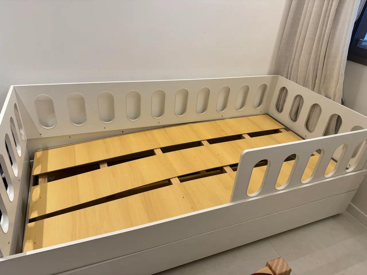 Cama de solteiro ( infantil) - Foto 4