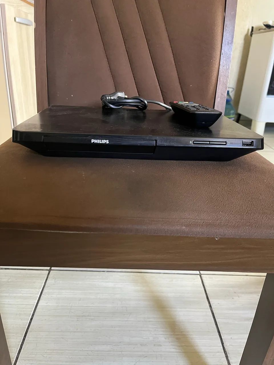 Bluray Player Philips Funcionando