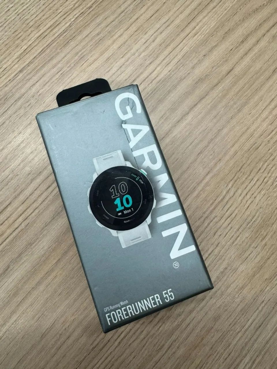 Relógio GPS de Corrida Garmin Forerunner 55 - Foto 5