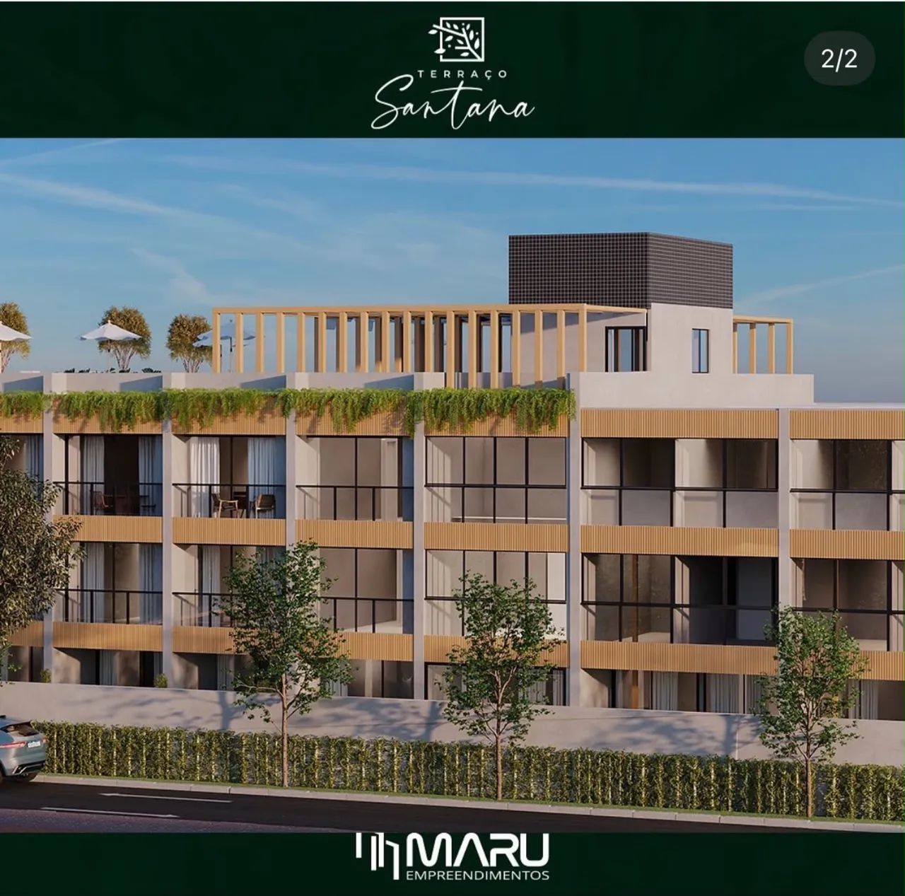 Flat novo em Gravatá - Foto 4