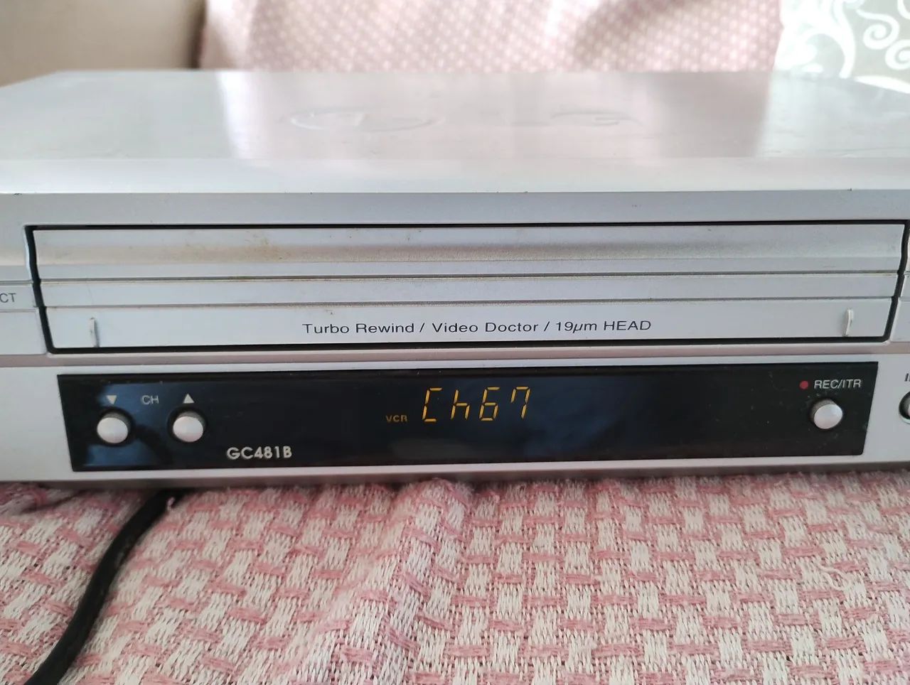 Videocassete LG  - Foto 2