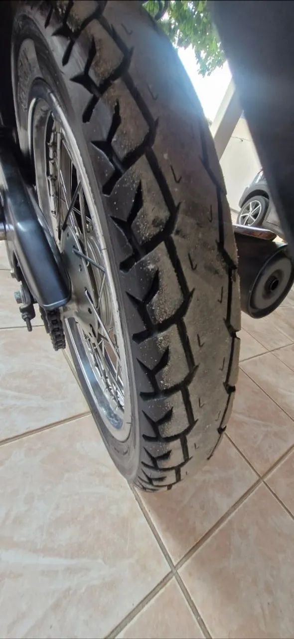 Faz 125 super conservada  - Foto 4