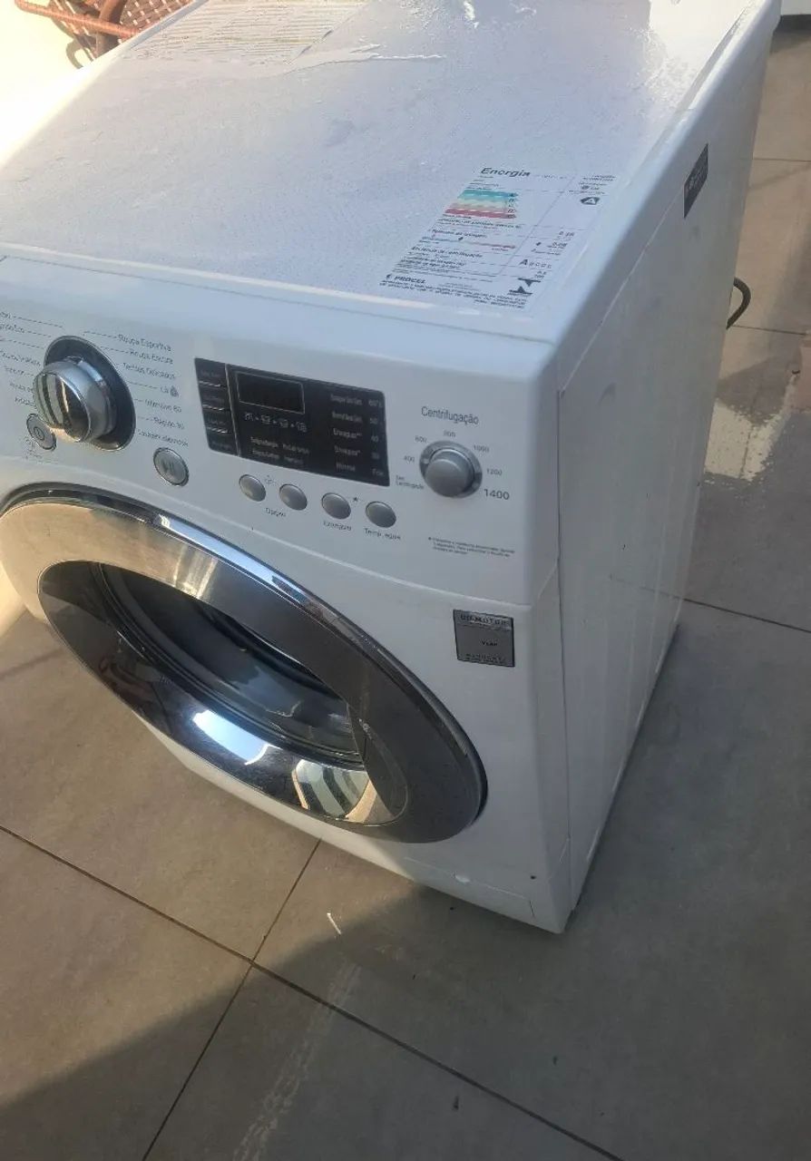 Máquina de lavar  - Foto 3