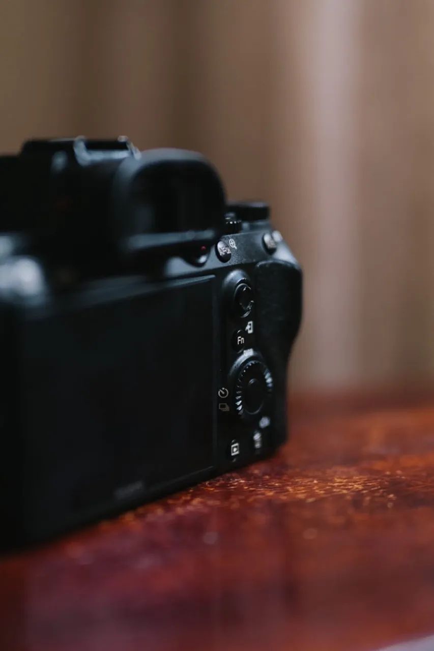 Câmera Sony A7iii - Foto 4