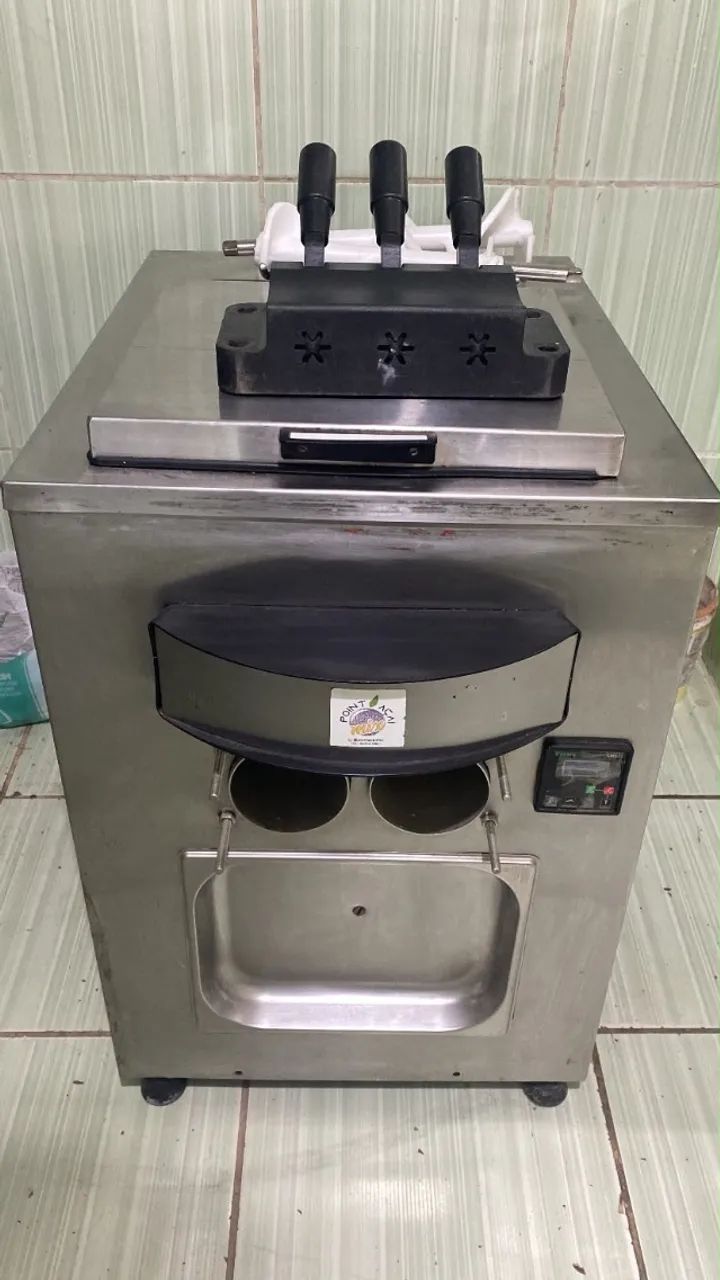 Máquina de Açaí  - Foto 2