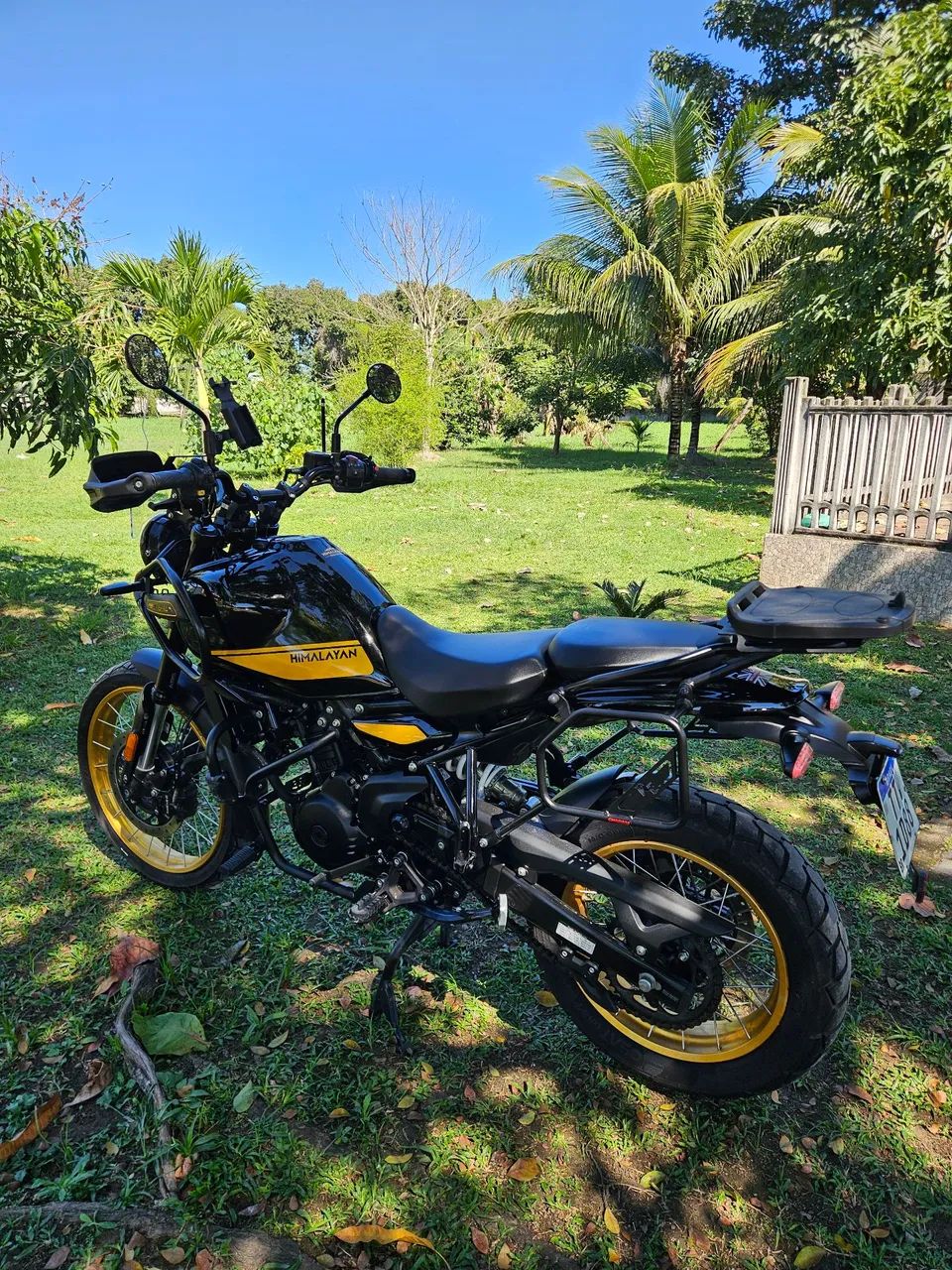 HIMALAYAN 450  - Foto 5
