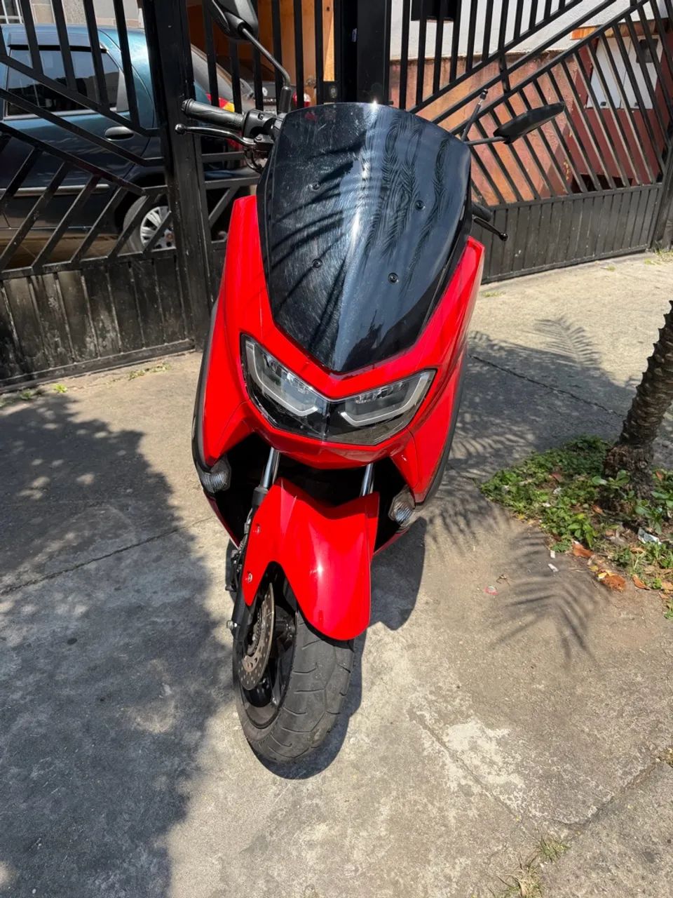 Nmax 160 Abs
