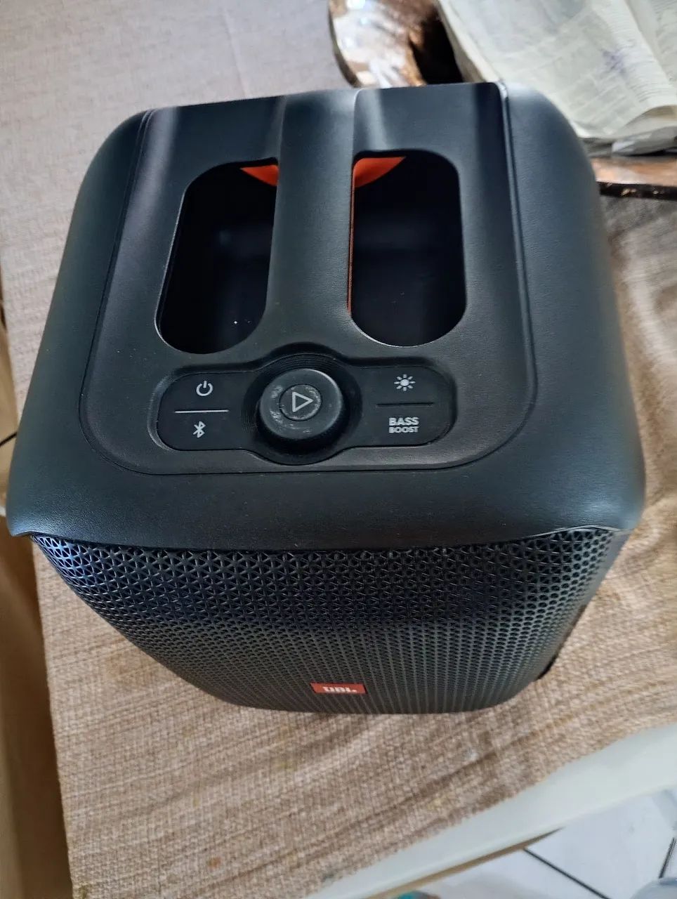 JBL Encore super conservada bateria não viciada  - Foto 2