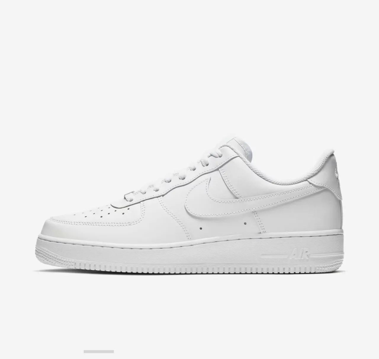 Air force A1 Nike original tamanho 38 usado 