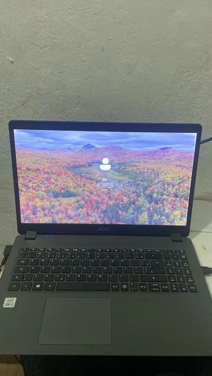 Acer Aspire 3  troco por Xbox one s e ps4