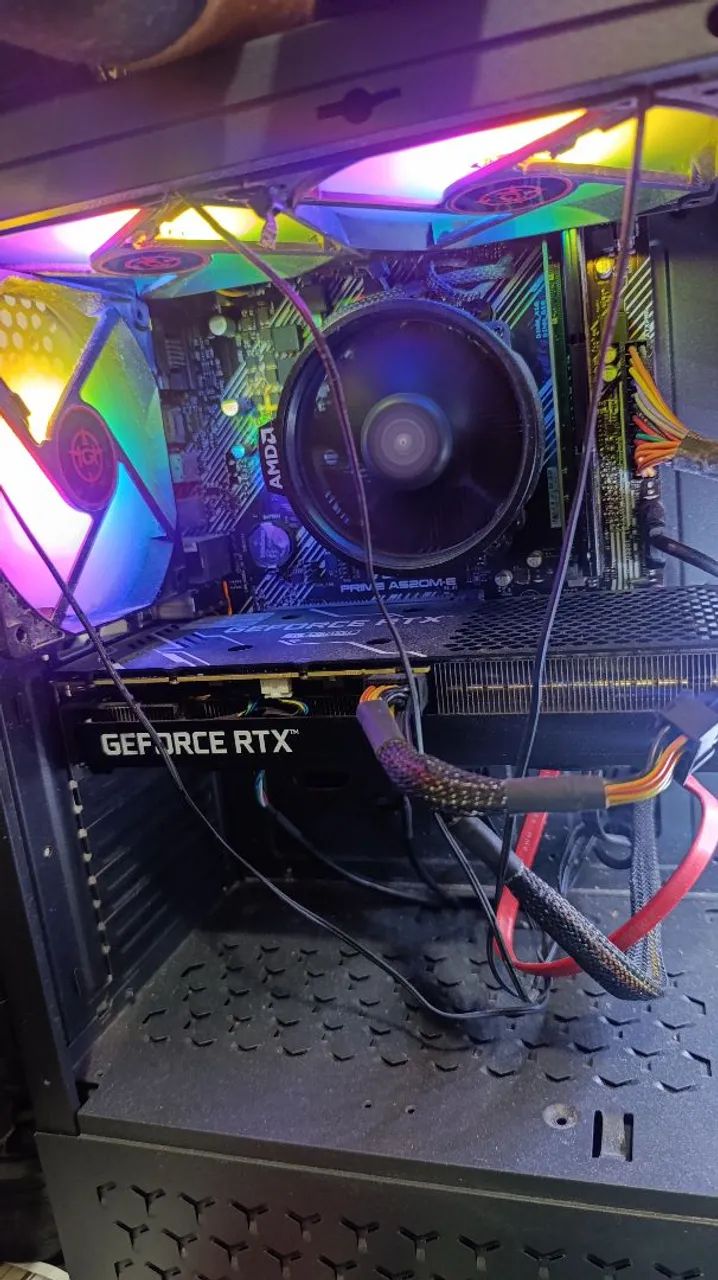Vendo PC Gamer completo! - Foto 4