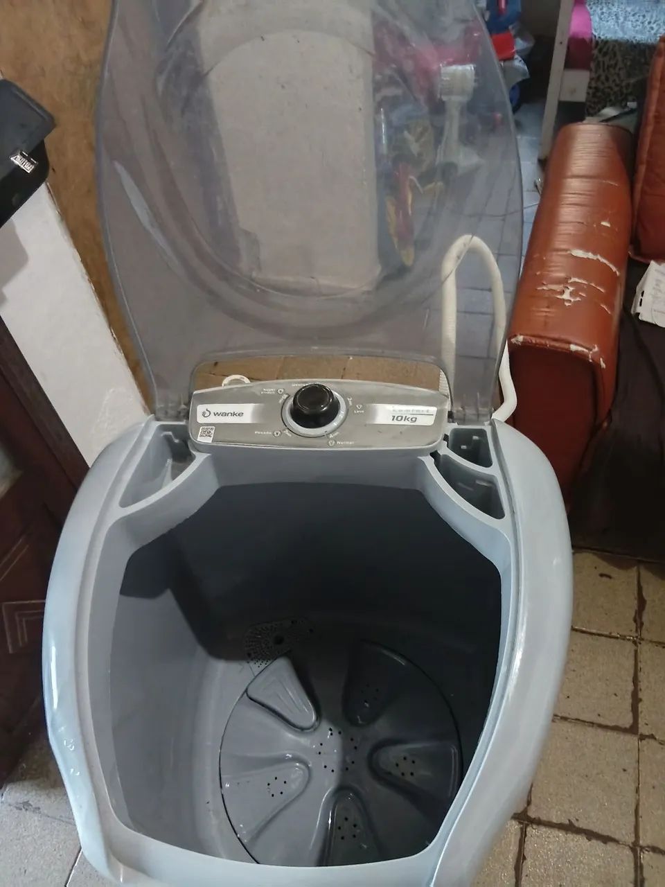 Tanquinho de lavar roupas  - Foto 3