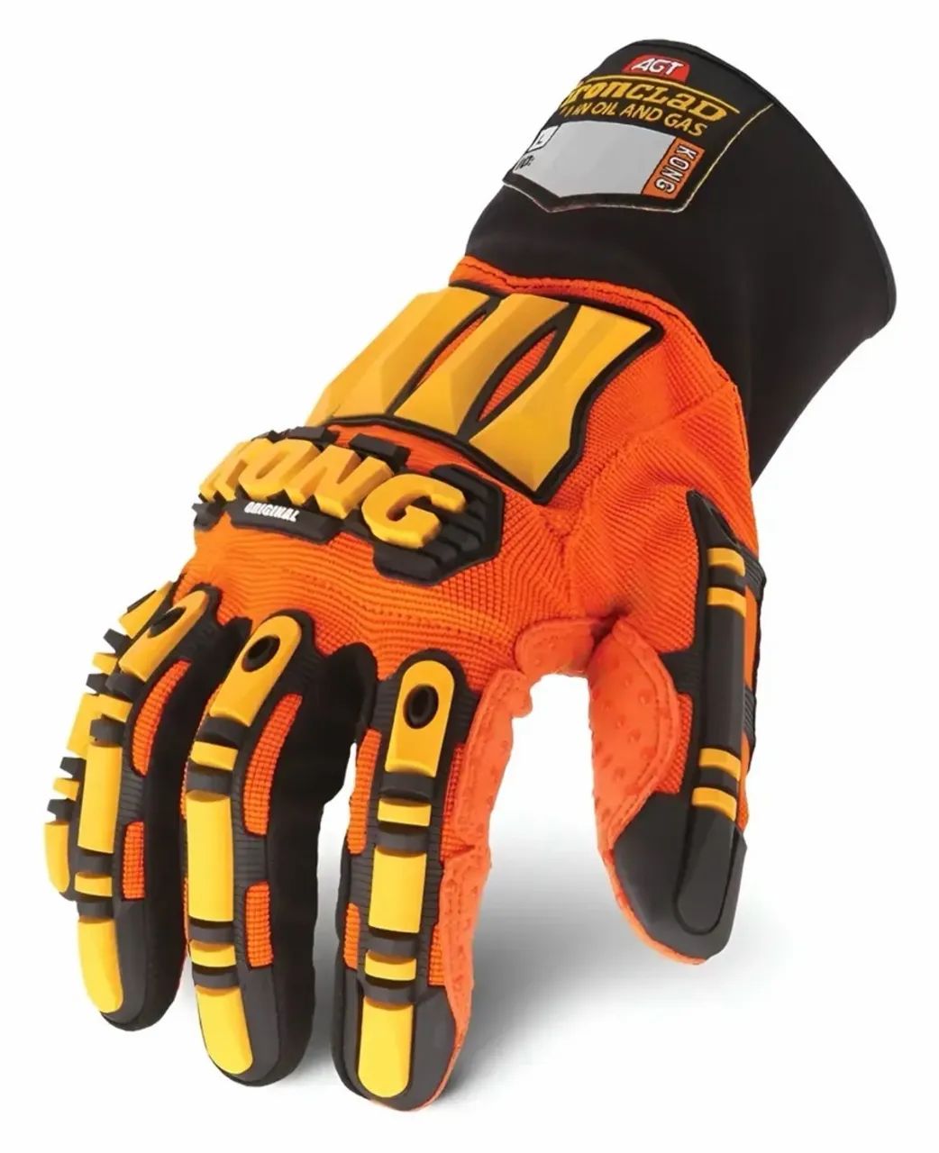 Luva De Proteção Ironclad Kong Sdx2-04-l