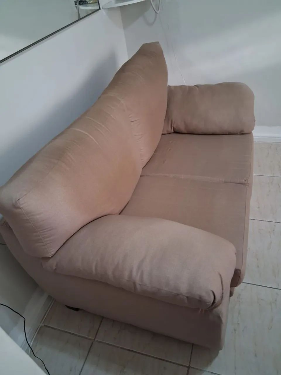 Sofá 2 lugares - Foto 2