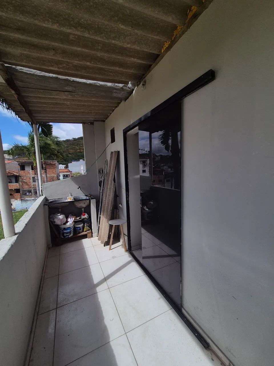 Apartamento 2 Quartos com Suíte, 2 Varandas e Água e Energia Inclusas - Foto 5