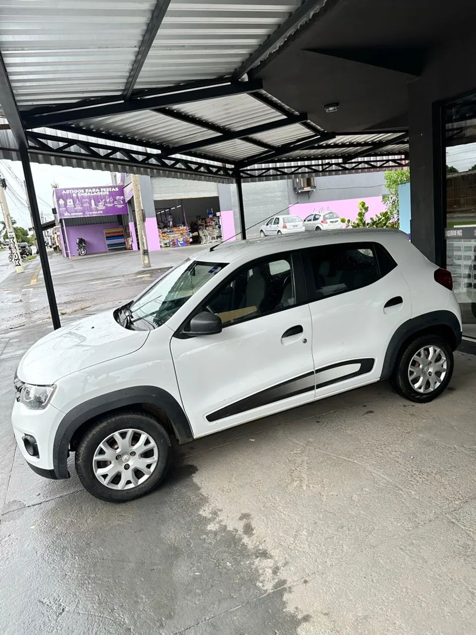 Renault Kwid LIFE 1.0 FLEX 12V 5P MEC. 2019