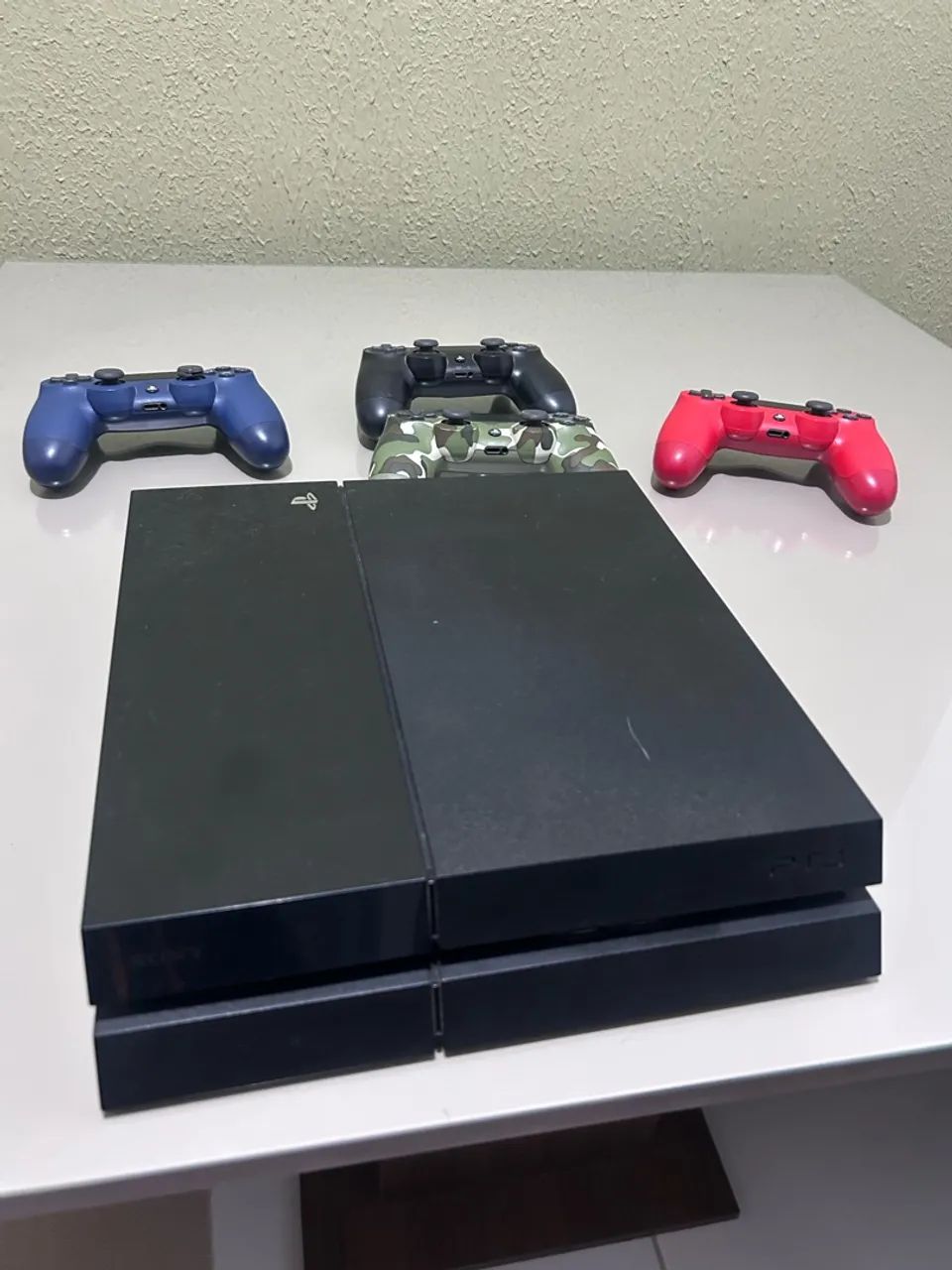 PS4 FAT 1TB - Foto 2