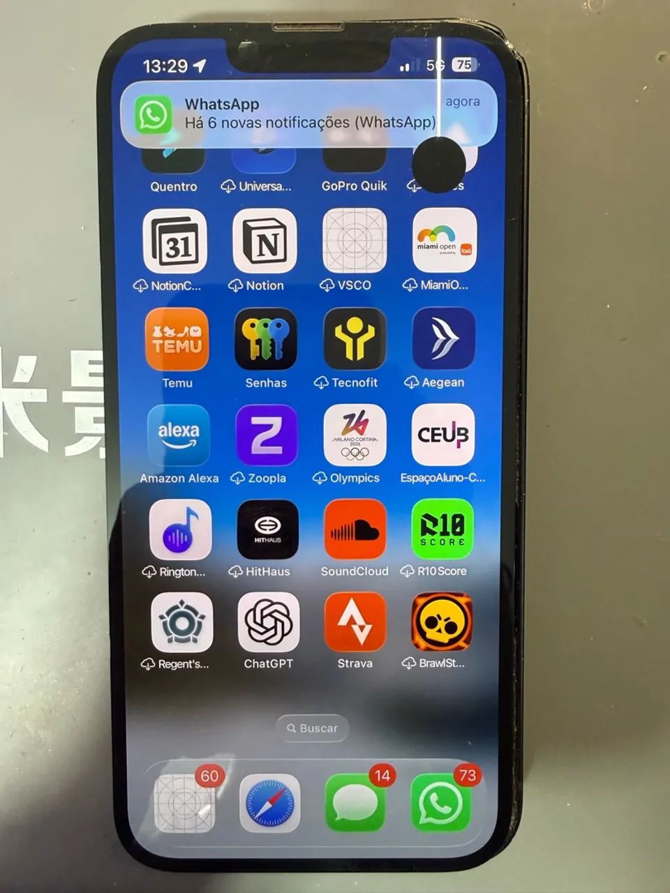 Display iPhone 16E - Foto 4