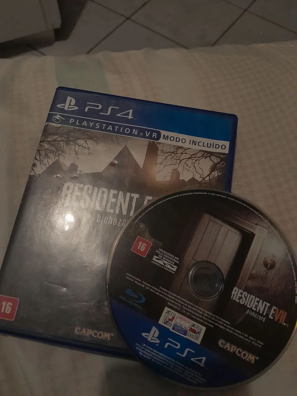 JOGOS DE PS4 - Foto 2