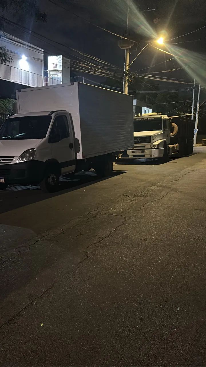 Mudança e carreto montagem e desmontagem 