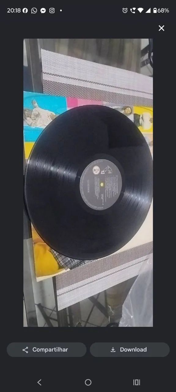 Disco só para contrariar - Foto 4