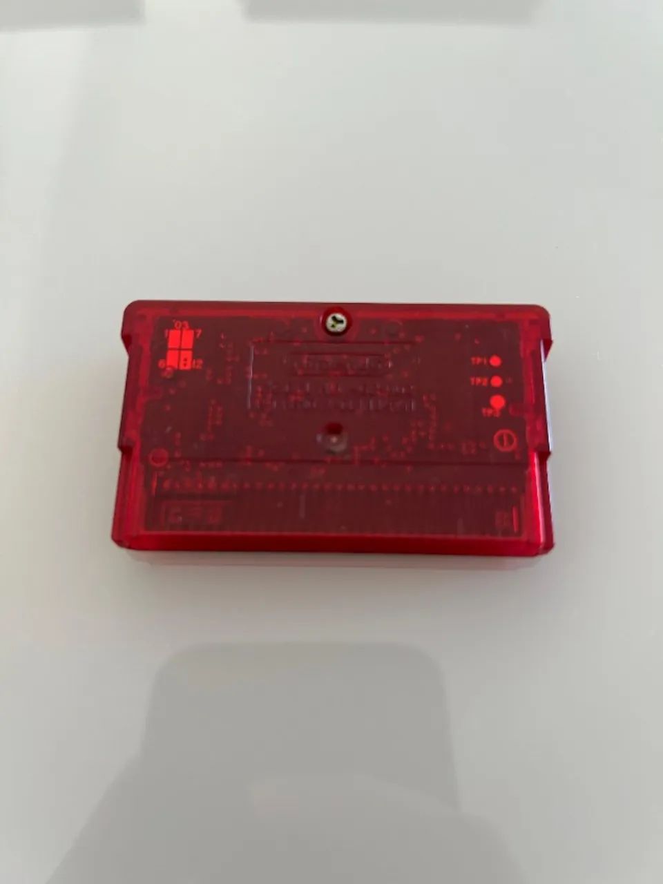 Pokemon Ruby Game Boy GBA Original com Shinies - Foto 2
