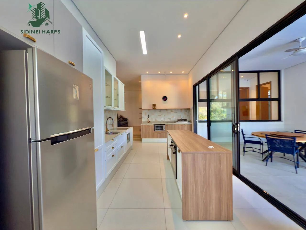 LOCAÇÃO, MOBILIADA E DECORADA - CASA CONDOMÍNIO CAMPOS DO CONDE! - Foto 11