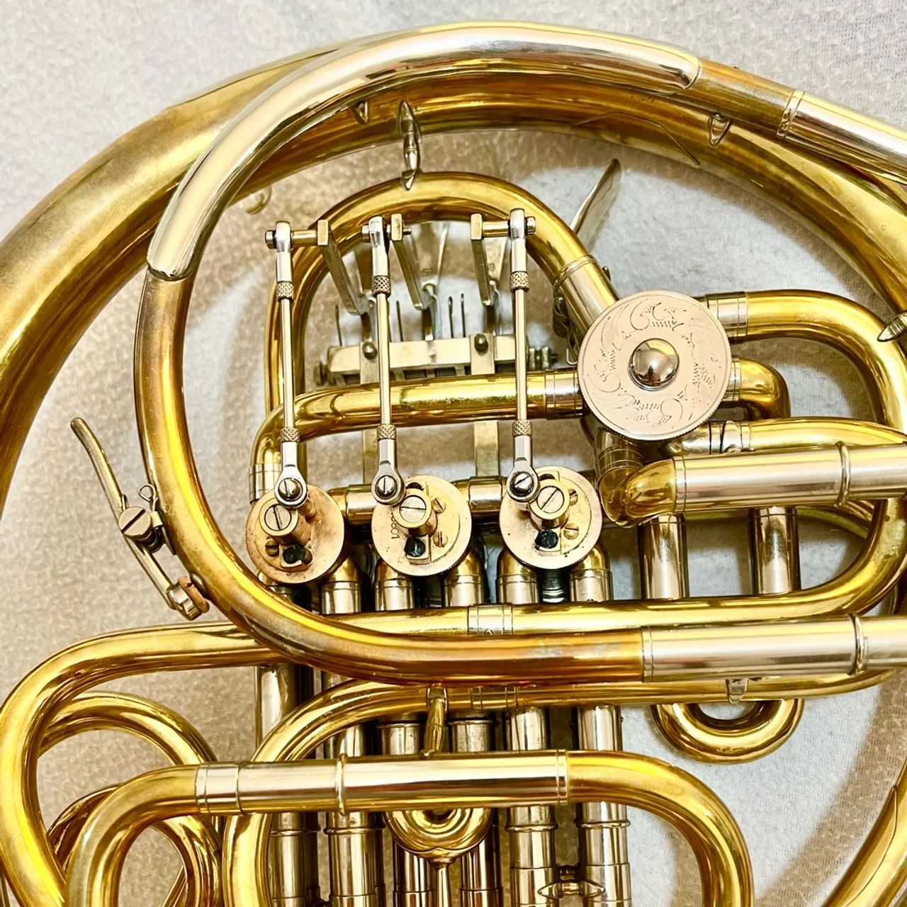 Trompa dupla Alexander 103  - Foto 4