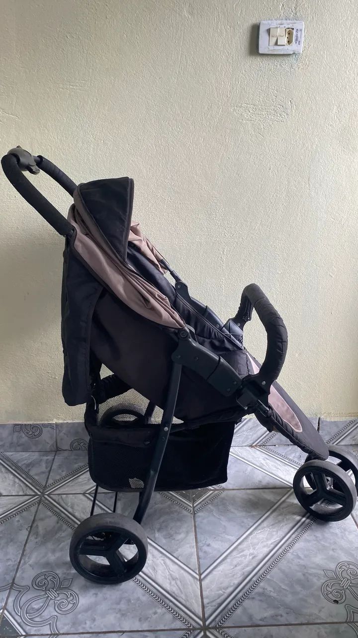 Carrinho de bebê  - Foto 2