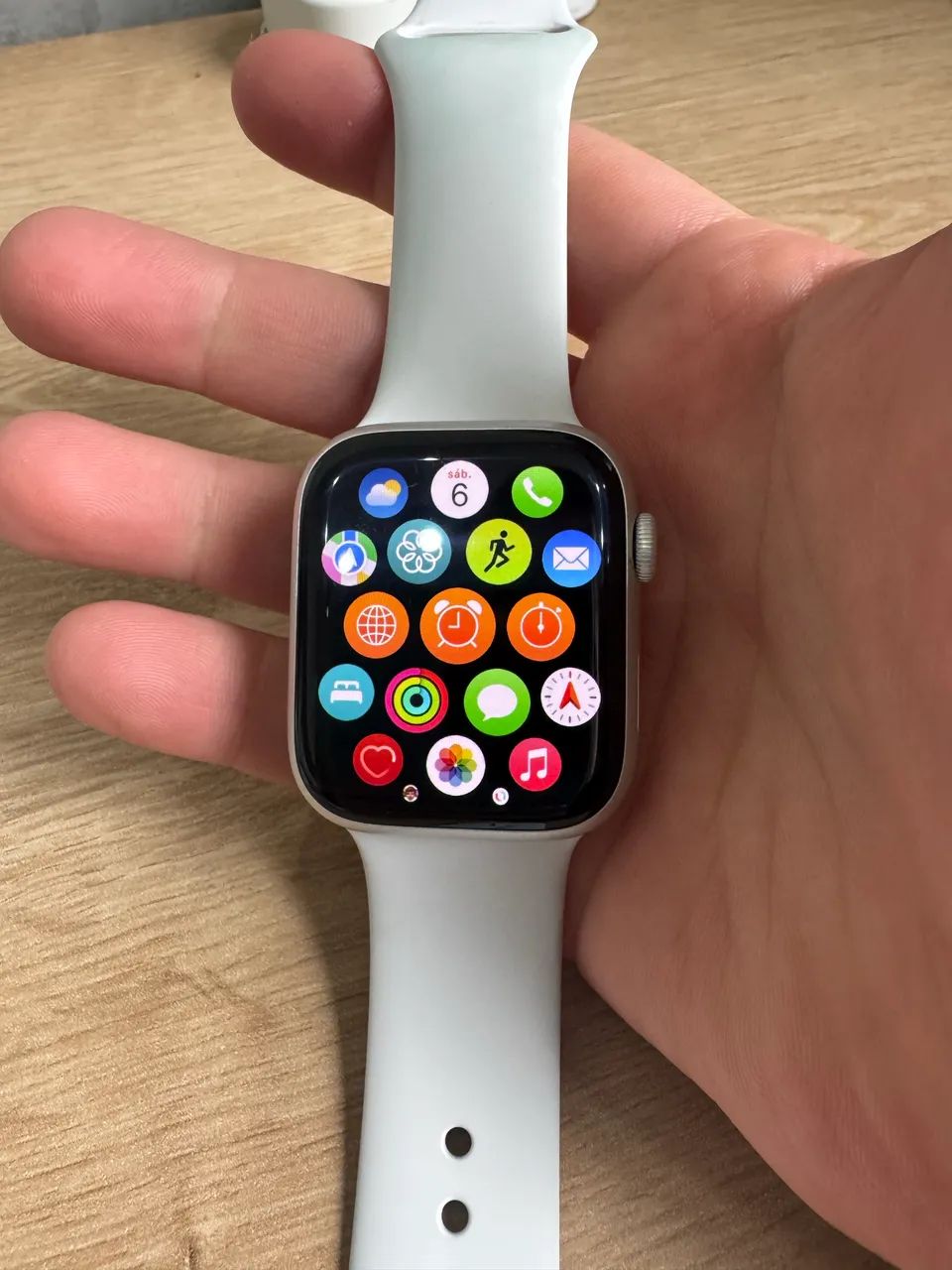 服/ファッション Apple Watch Series 8 45mm Apple Watch Series 8 45mm - Smartwatches - Autran Nunes, Fortaleza
