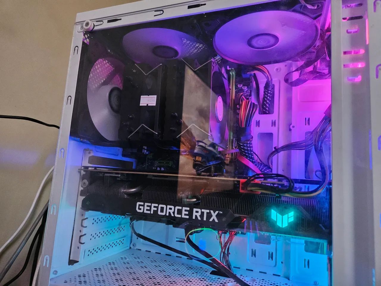 Pc Gamer Rtx 3060 Ti - Foto 2