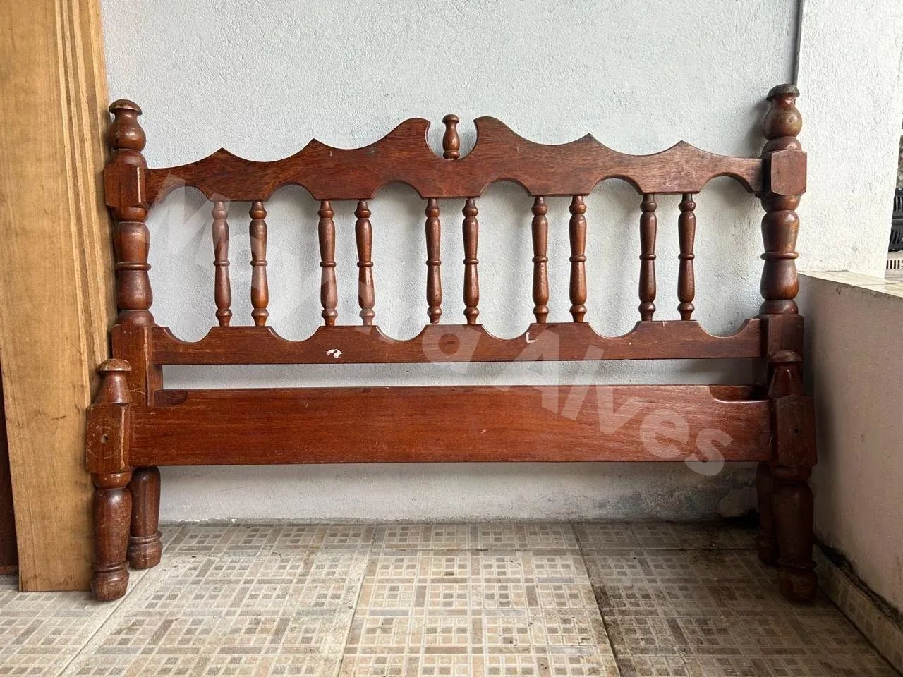 Cama de Madeira  - Foto 2