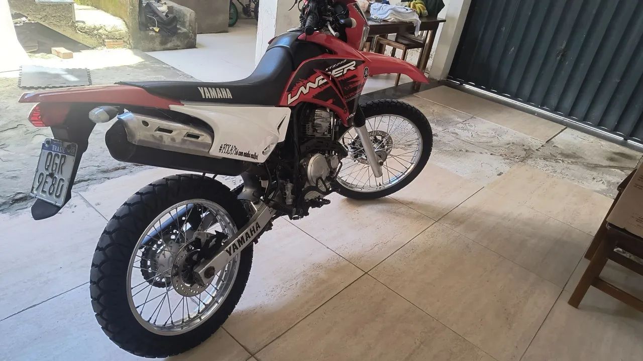 Moto Yamaha Lander 250 - Foto 6